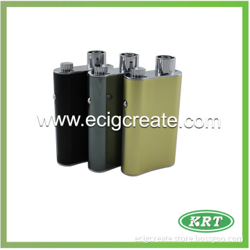 High-End Electronic Cigarette Vbank Body Has 3200mAh